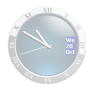 ATClock3 - Image face BB